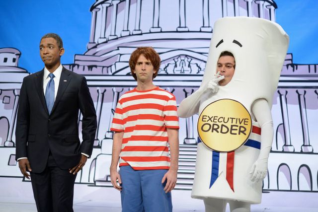 "Schoolhouse Rock" gets a push from President Obama.